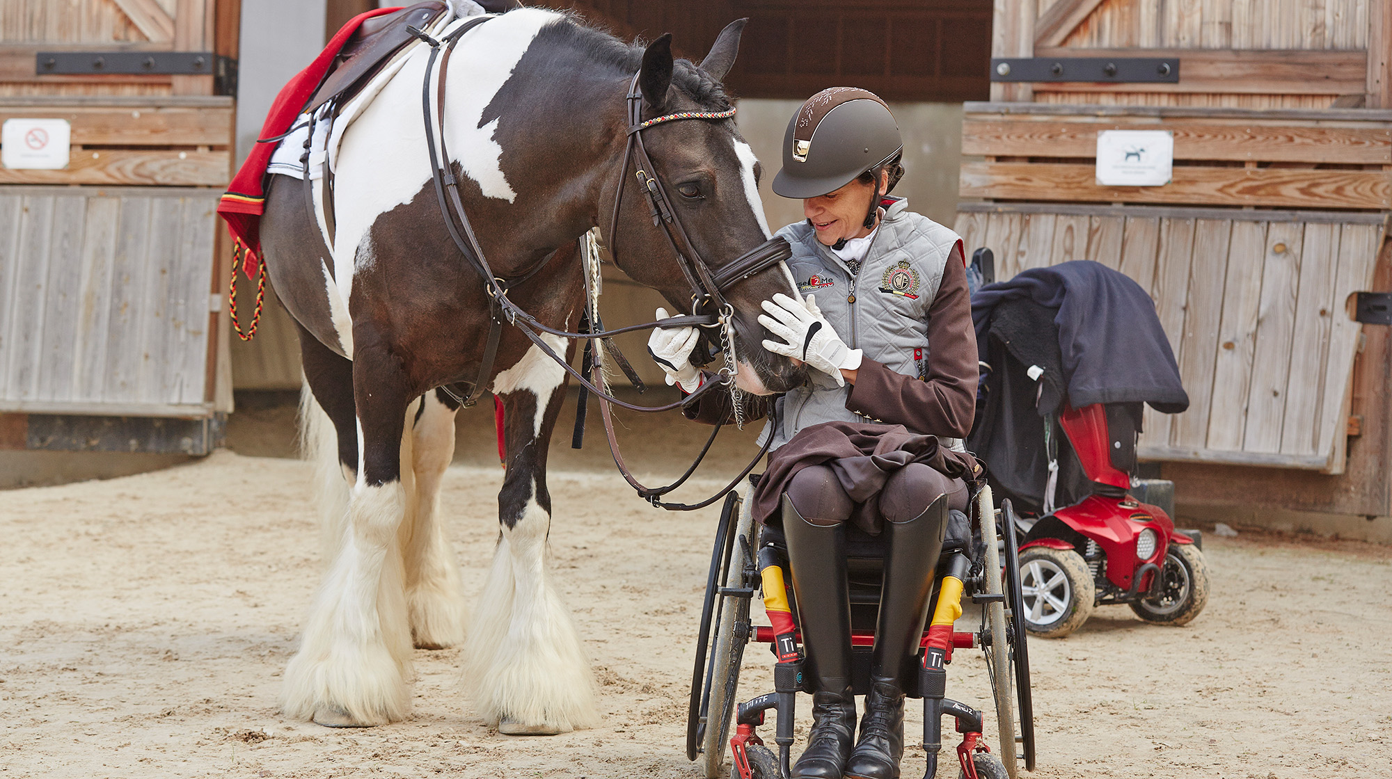 FEI Campus Dressage & Para Dressage